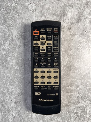Pioneer dv042 lettore - pioneer, cu-dv042
