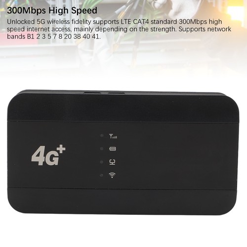 Modem usb lte 300mbps - 4g,