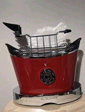 Tostapane Bugatti  Volo rosso