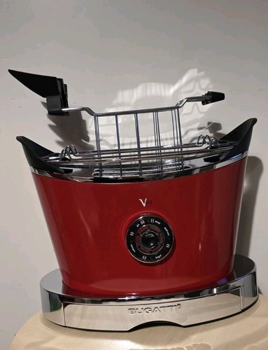 Tostapane bugatti volo - bugatti, rosso