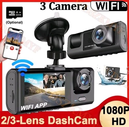 Dash cam auto wifi - dash,