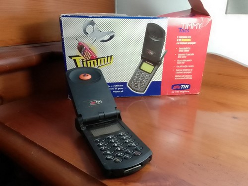 Timmy tacs tim telefono - timmy,