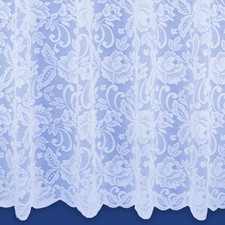 Tenda a rete floreale di alta