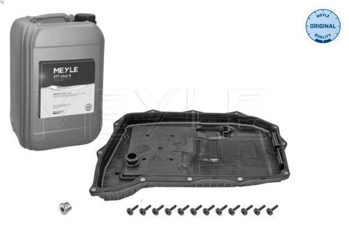 Kit ricambi cambio olio - kit,
