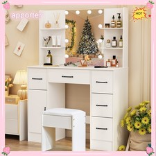 10 Lampadine LED Specchio