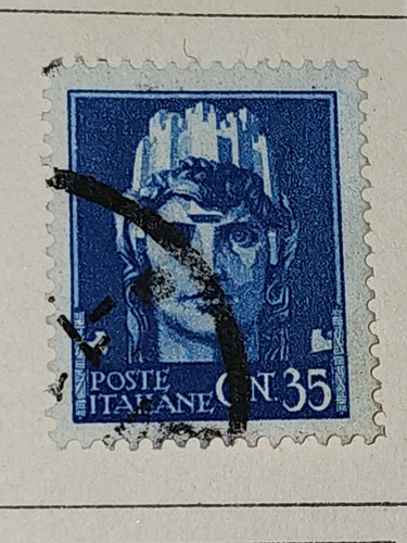 Foreign italy italian 35c - ,