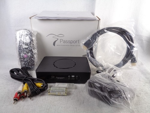 Johnson passport lettore - johnson,