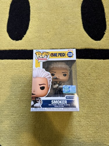 Funko pop one piece - one, smoker