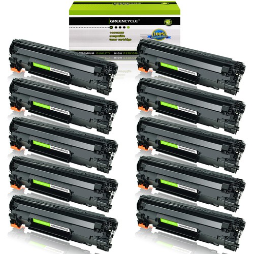 Pezzi cartuccia toner - 10,