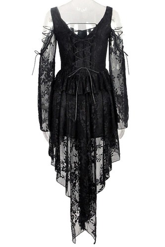 Abito donna dark - dark, love