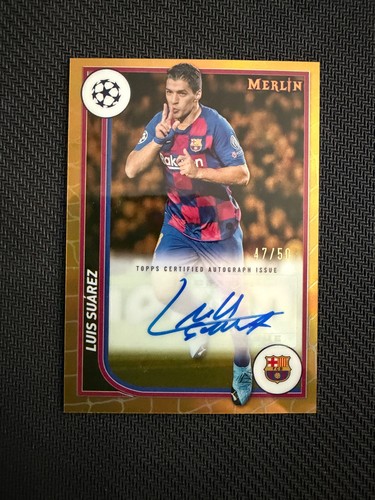 Luis suarez 50 gold - -,