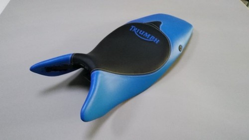 Sella triumph 675 - sella,