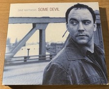 Dave Matthew’s Some Devil CD