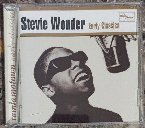 Stevie wonder early - wonder, –