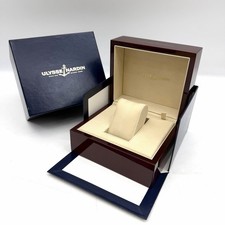 Ulysse Nardin Scatola Orologio