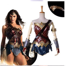 Costume Wonder Woman Diana