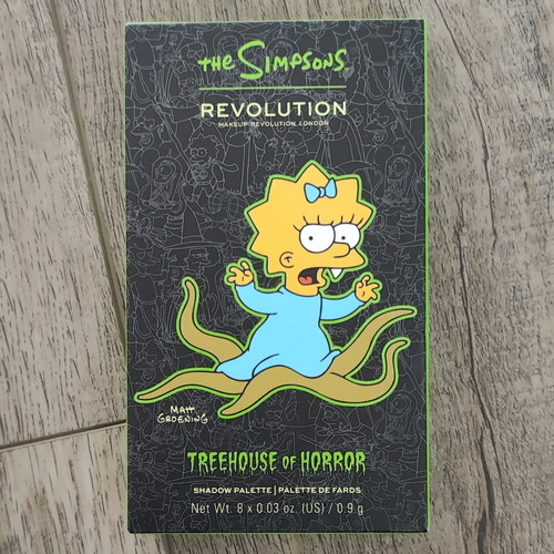 Revolution simpson casa - i,