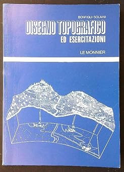 Disegno topografico - , ed