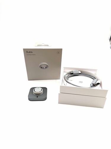 Anello fitness ceramica oura - fitness,
