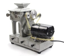 Sgrossatrice elettrica per