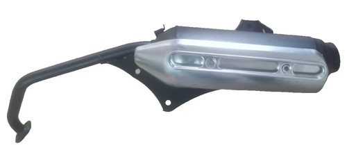 Scarico marmitta originale - scarico,