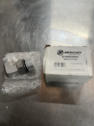 Nos mercury precision parts - nos,