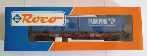 Roco 46366 carro - 46366.1, canguro