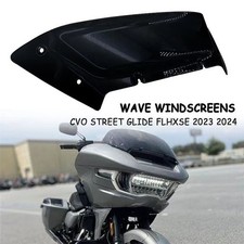 Carena parabrezza per Harley