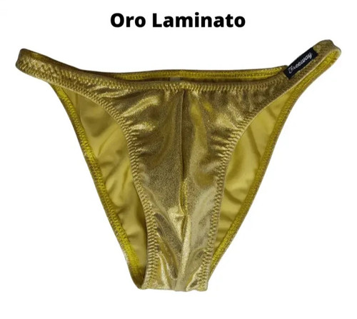 Costume laminato oro - costume,