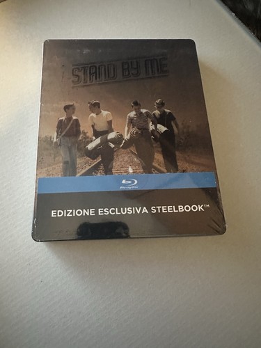 Stand blu ray steelbook - stand,