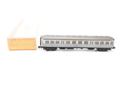 Arnold 0318 carrozza - 0318,