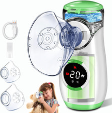 Aerosol Portatile Silenzioso