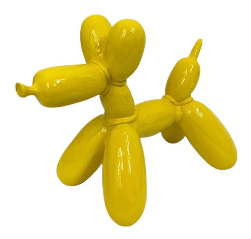 Statua scultura cane - statua,