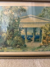 Stampa vintage Henri A