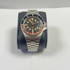 YEMA Superman GMT Worldtime