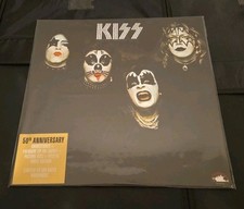 KISS DEBUT ALBUM PICTURE DISC