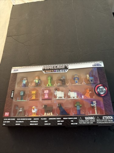 2022 nano metalfigs minecraft - 2022,