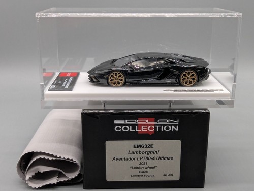 Eidolon make 43 - make, 1:43
