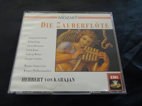 Mozart die zauberflote - "die, zauberflote"