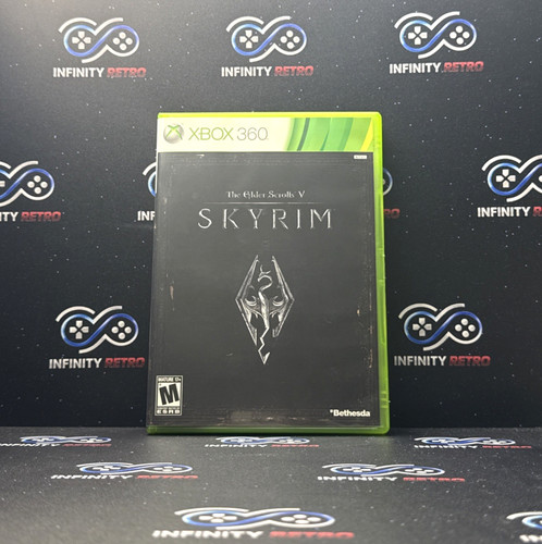The elder scrolls - elder, v: