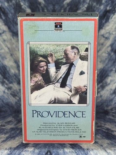 Providence rare rca - (vhs, 1977)