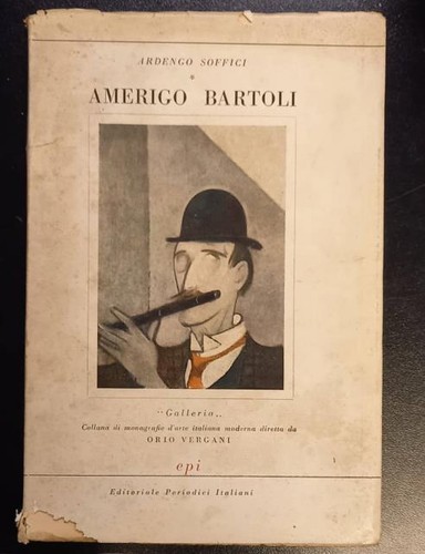 Soffici ardengo amerigo - soffici, ardengo.