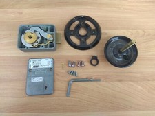 #59 serratura a combinazione cassaforte Sargent & Greenleaf modello 6651 - usata + CAMBIO CHIAVE