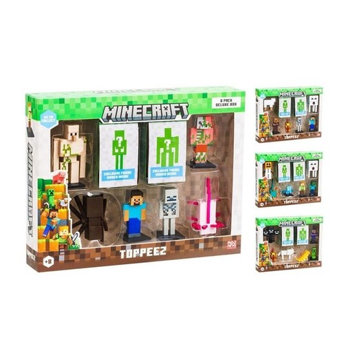 Minecraft confezione - minecraft,