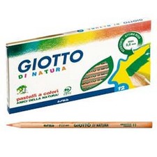 Giotto, di Natura, 12 Pastelli