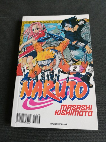 Naruto serie nera prima - serie,