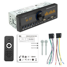 Autoradio Bluetooth Singolo