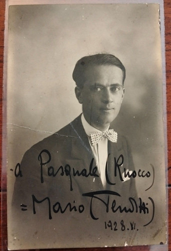 1928 napoli fotografia - napoli,