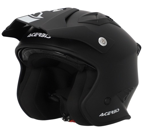 Casco moto acerbis jet - jet, aria