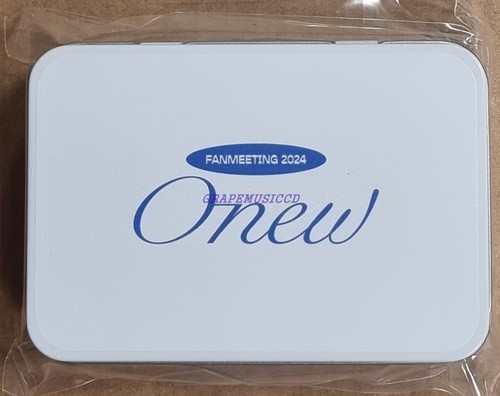 Onew 2024 - 2024, fanmeeting